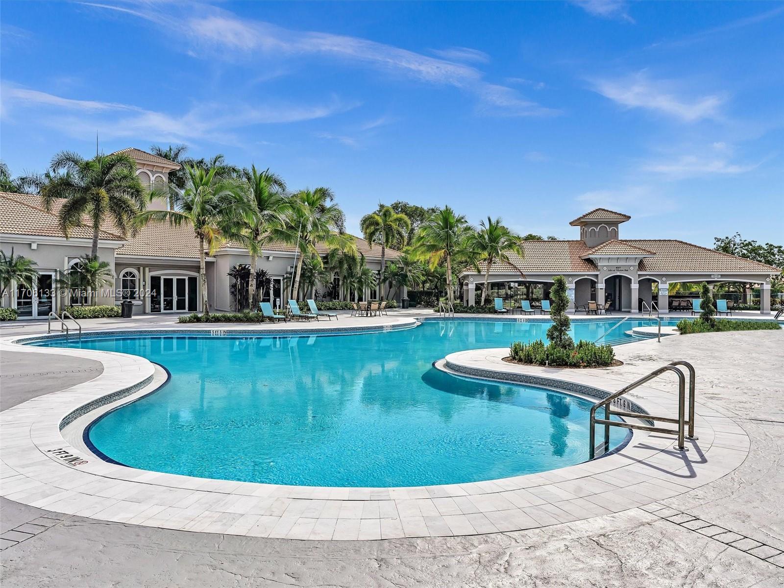 ISLES AT WESTON - Residential Lease