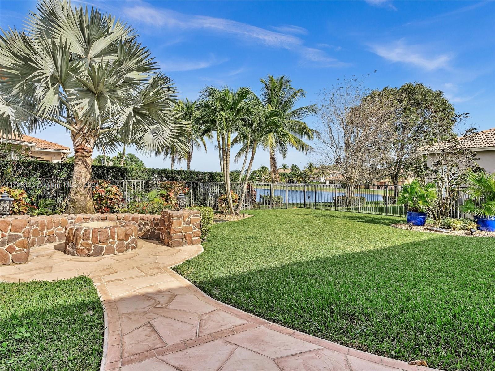 ISLES AT WESTON - Residential Lease