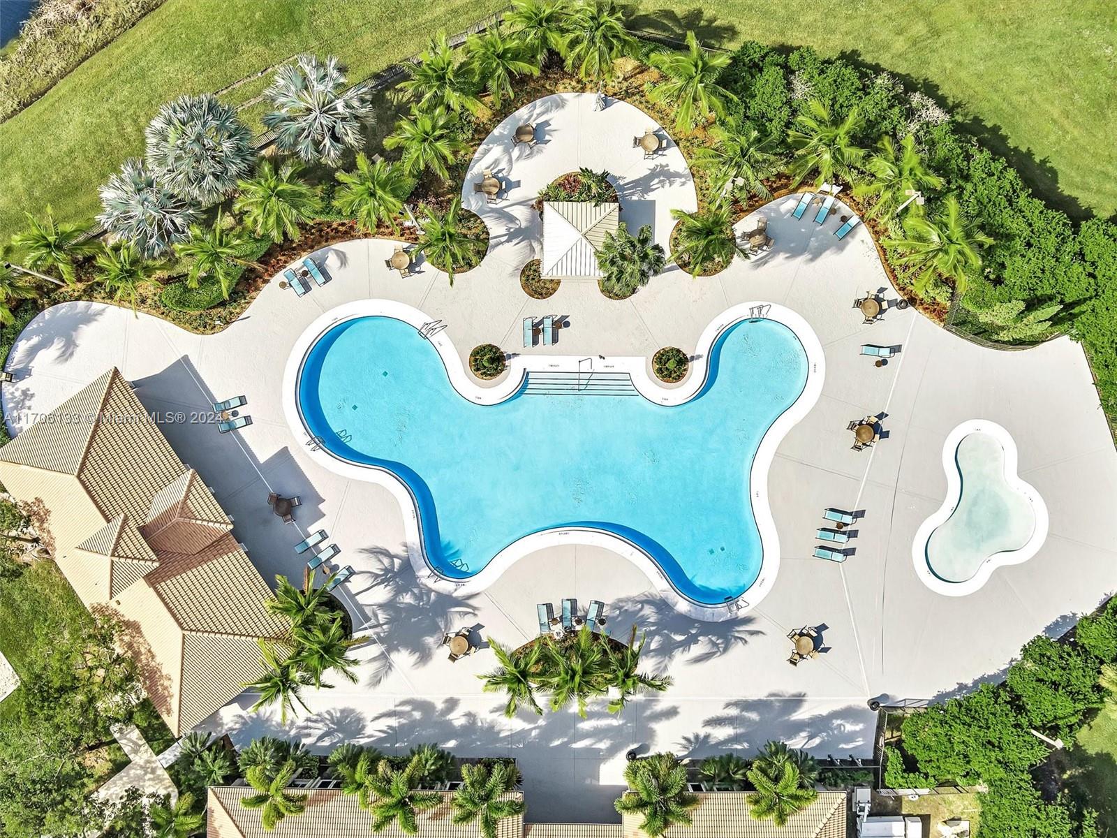 ISLES AT WESTON - Residential Lease
