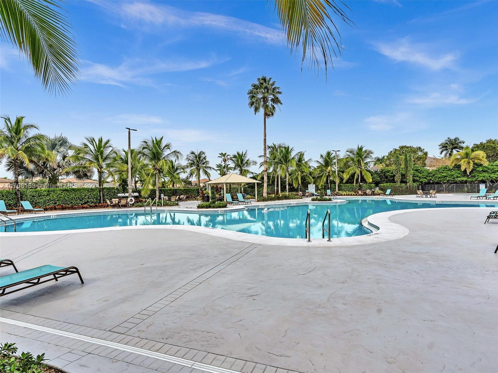 ISLES AT WESTON - Residential Lease