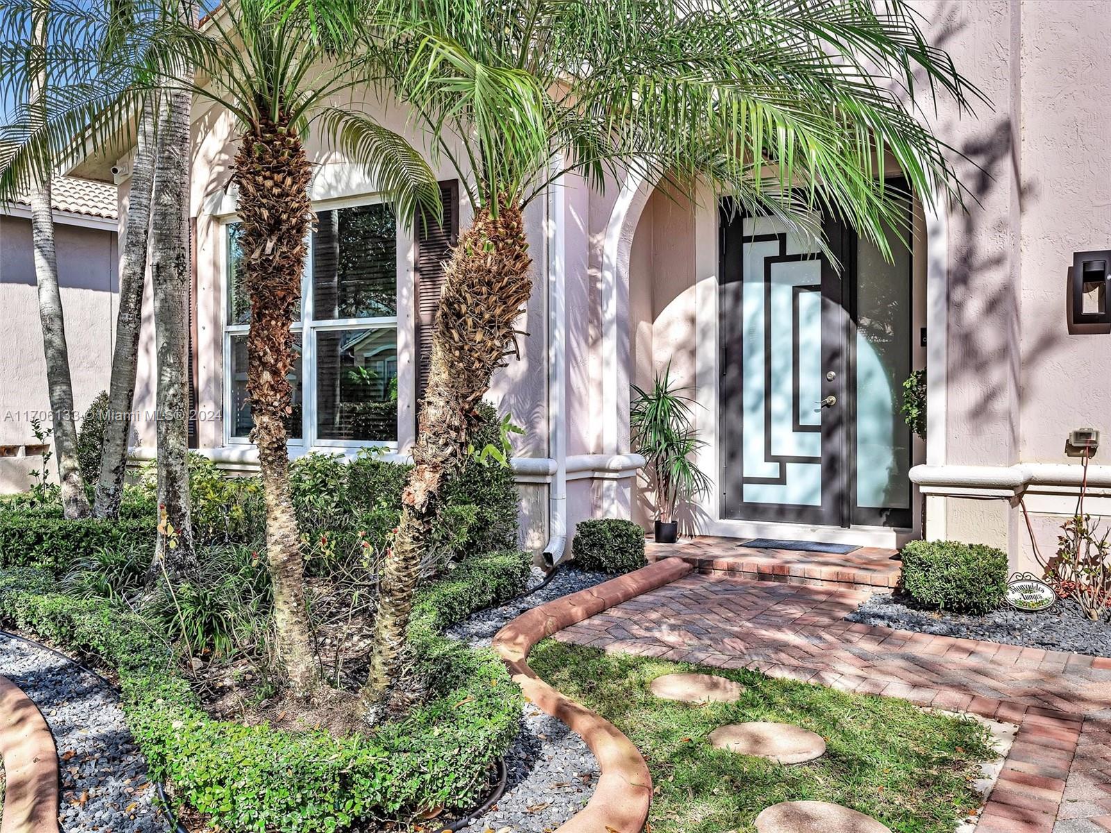 ISLES AT WESTON - Residential Lease