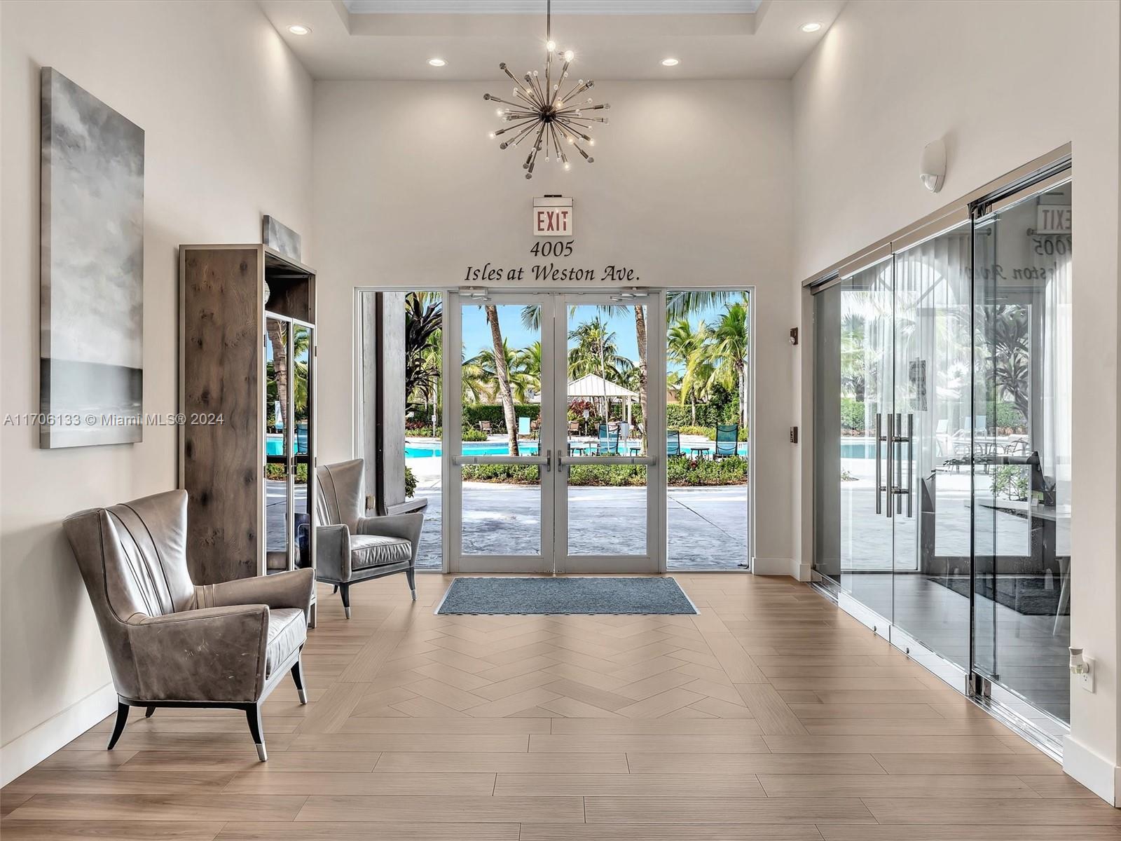 ISLES AT WESTON - Residential Lease