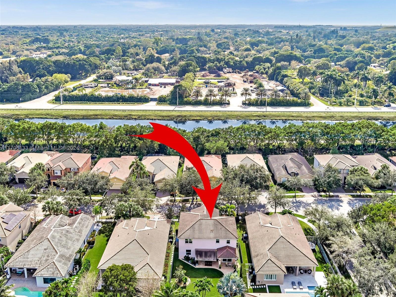 ISLES AT WESTON - Residential Lease