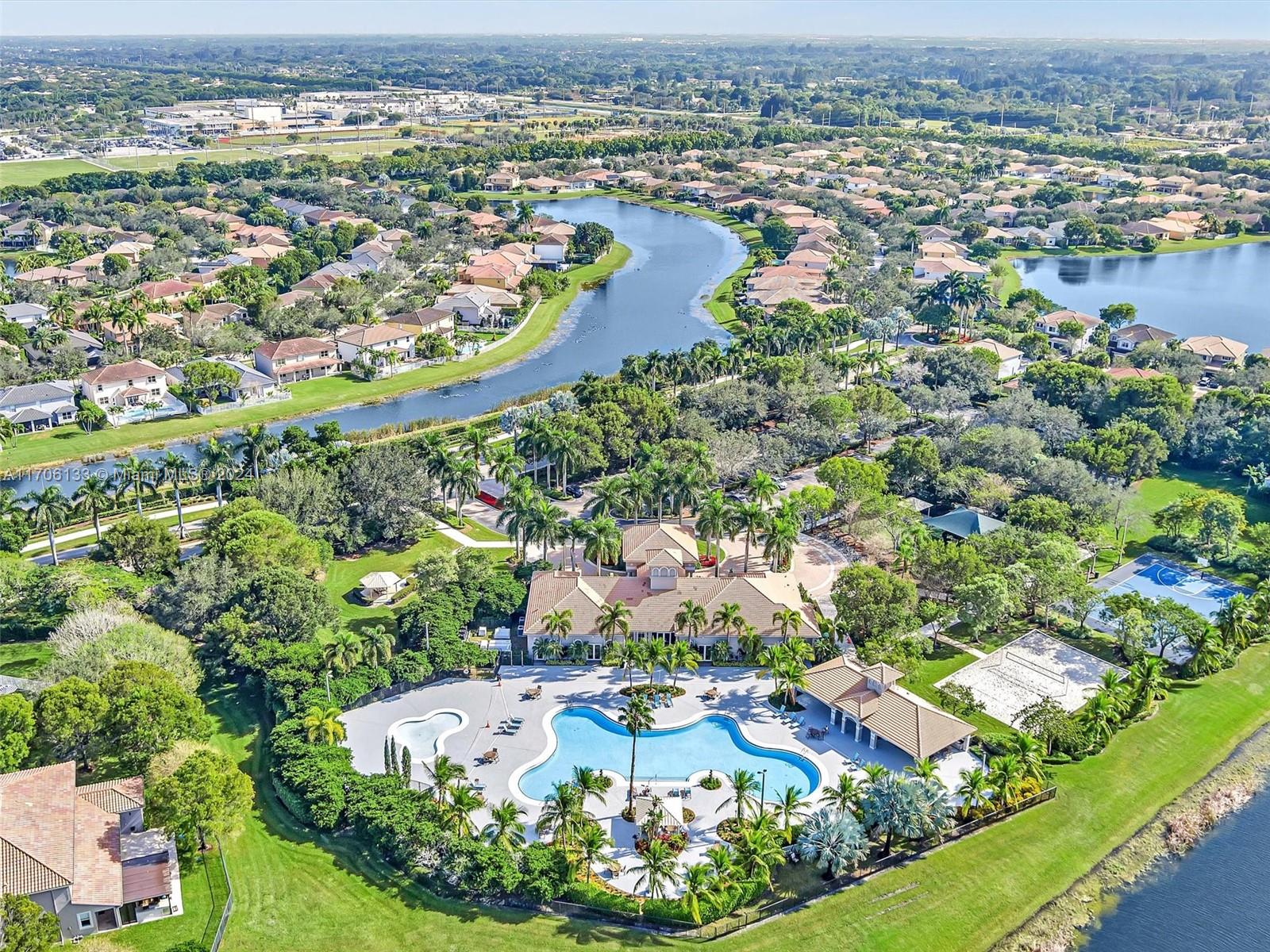 ISLES AT WESTON - Residential Lease