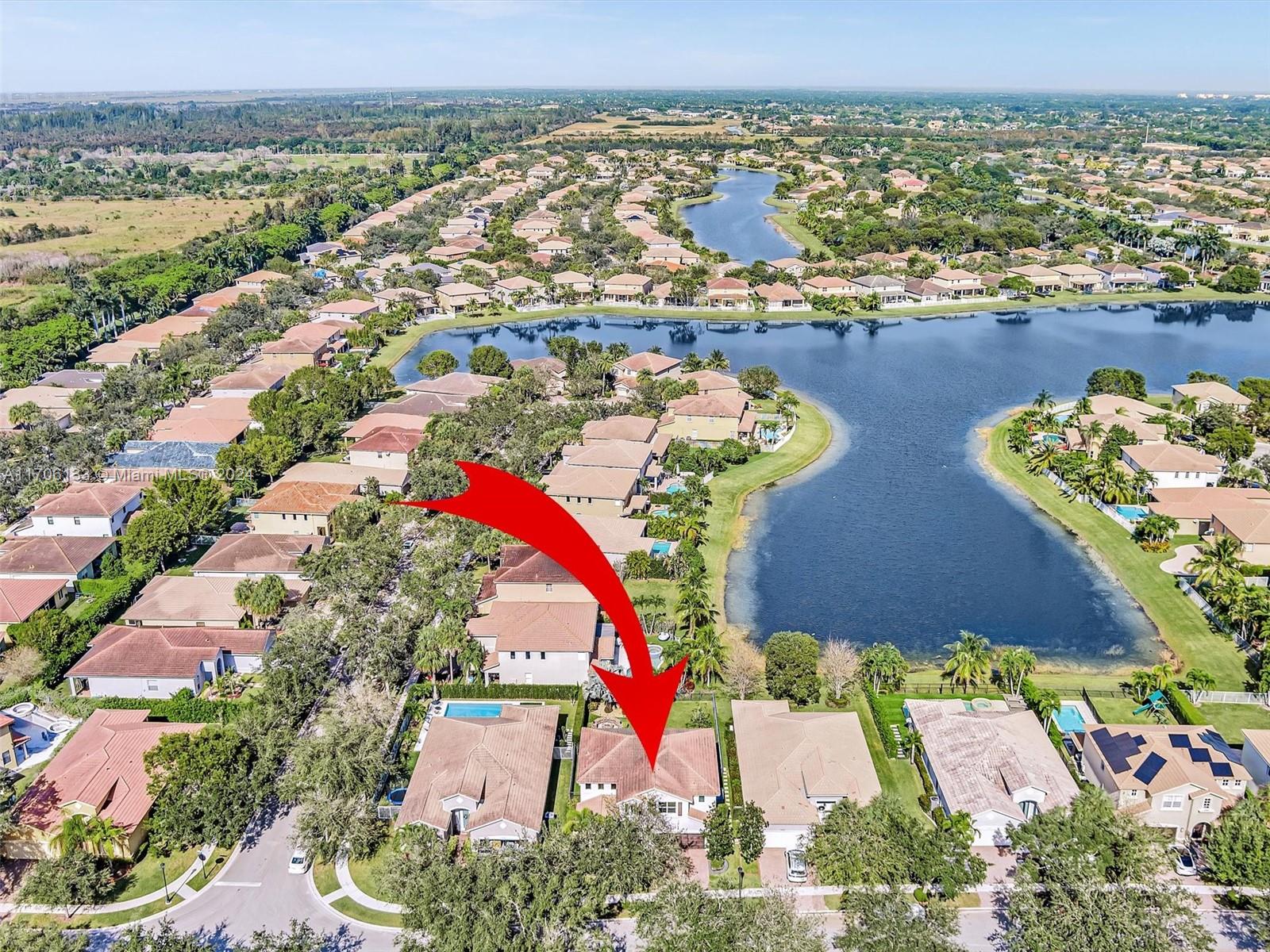 ISLES AT WESTON - Residential Lease
