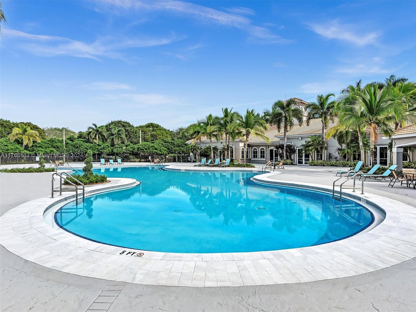 ISLES AT WESTON - Residential Lease