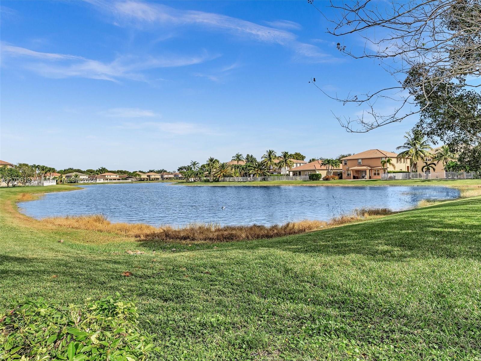 ISLES AT WESTON - Residential Lease