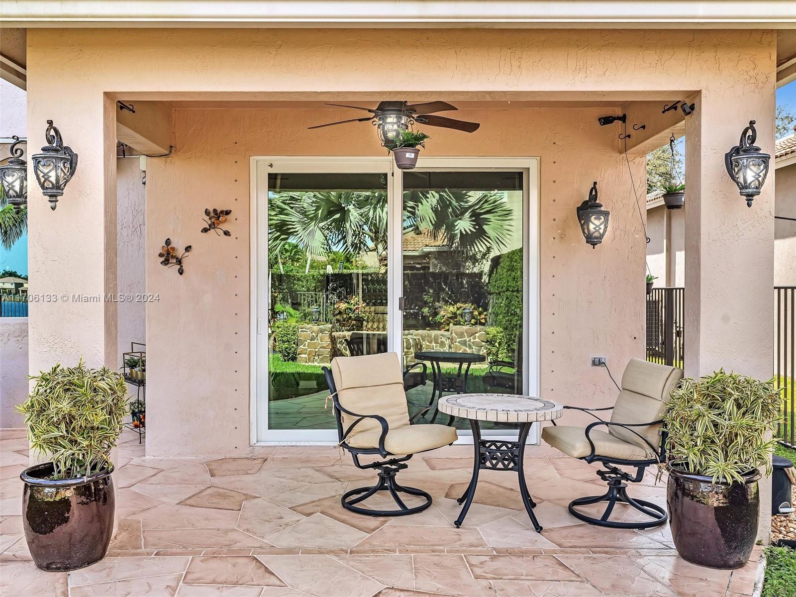 ISLES AT WESTON - Residential Lease