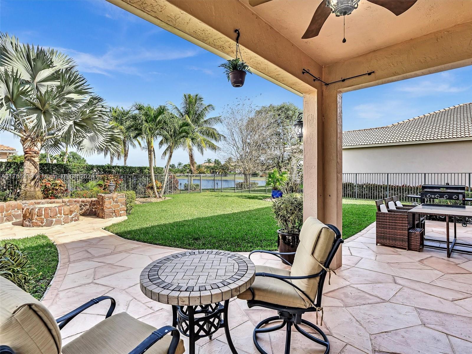 ISLES AT WESTON - Residential Lease
