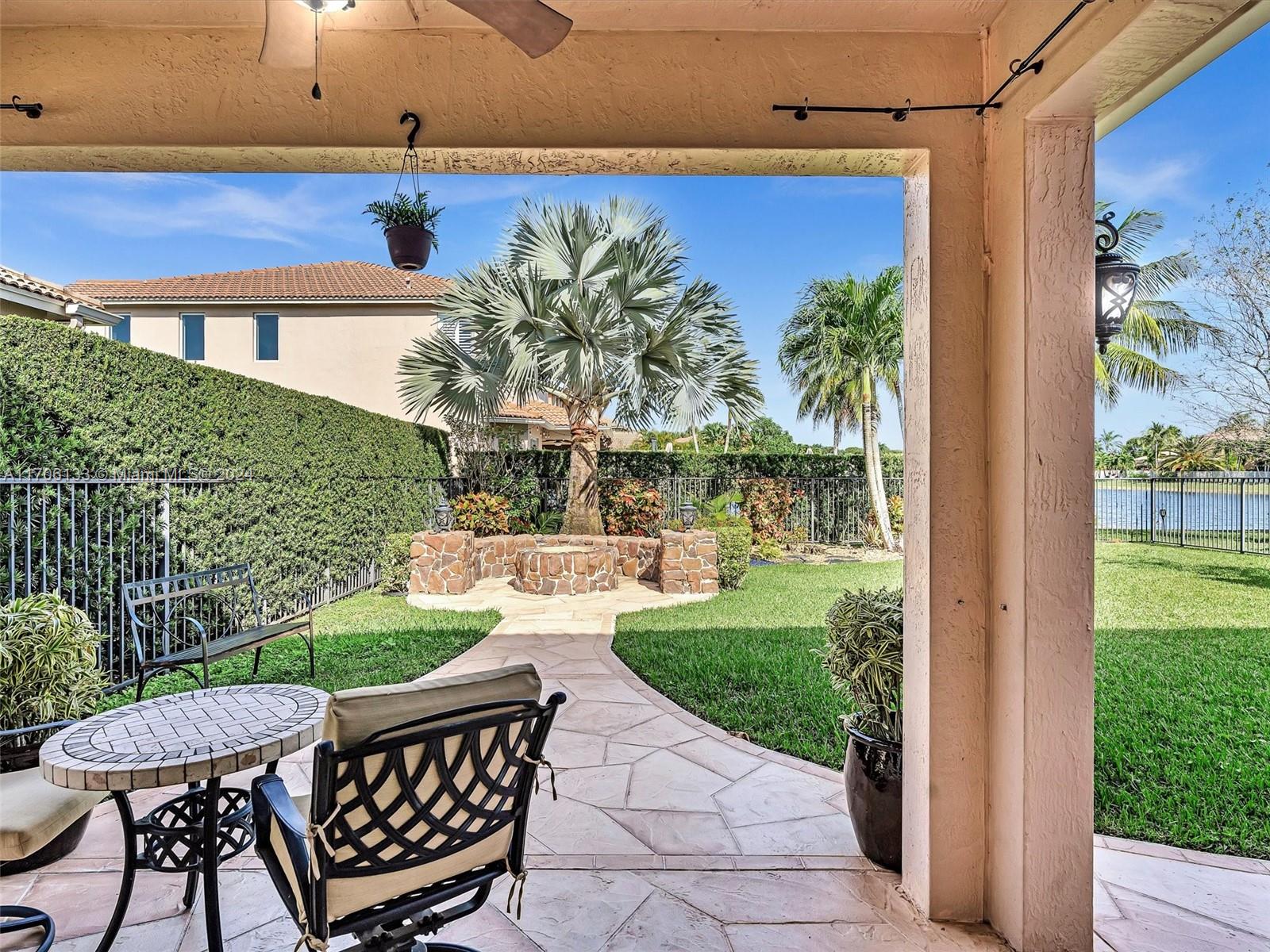 ISLES AT WESTON - Residential Lease