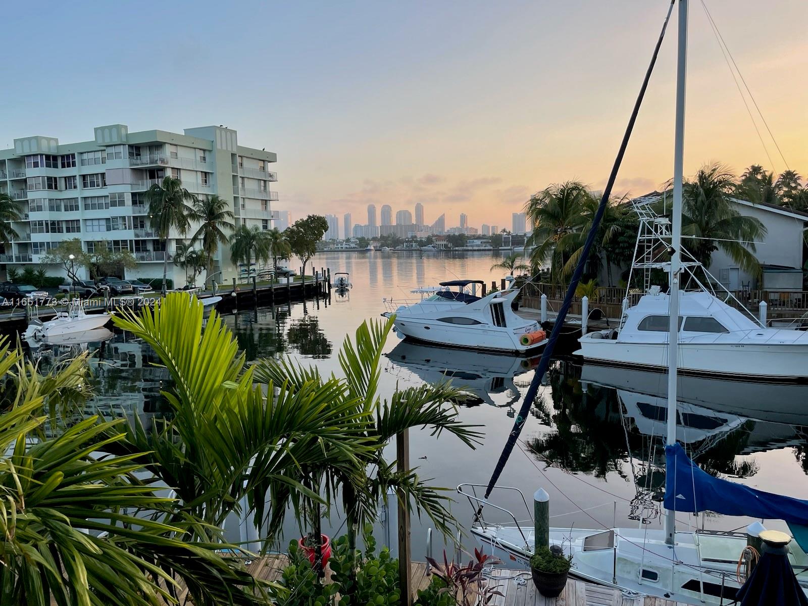 Welcome to your new waterfront oasis in North Miami Beach! This modern 3 bed, 2 bath townhome offers 24 feet of dockage with deep water and ocean access—no fixed bridges. Enjoy sleek finishes, two open parking spaces, and easy access to shops, restaurants, and transportation. Available by end of September, with a quick approval process in just a week. Don't miss out on this comfortable and inviting place to call home!