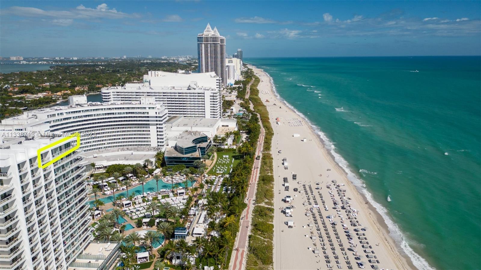 FONTAINEBLEAU III OCEAN C - Residential