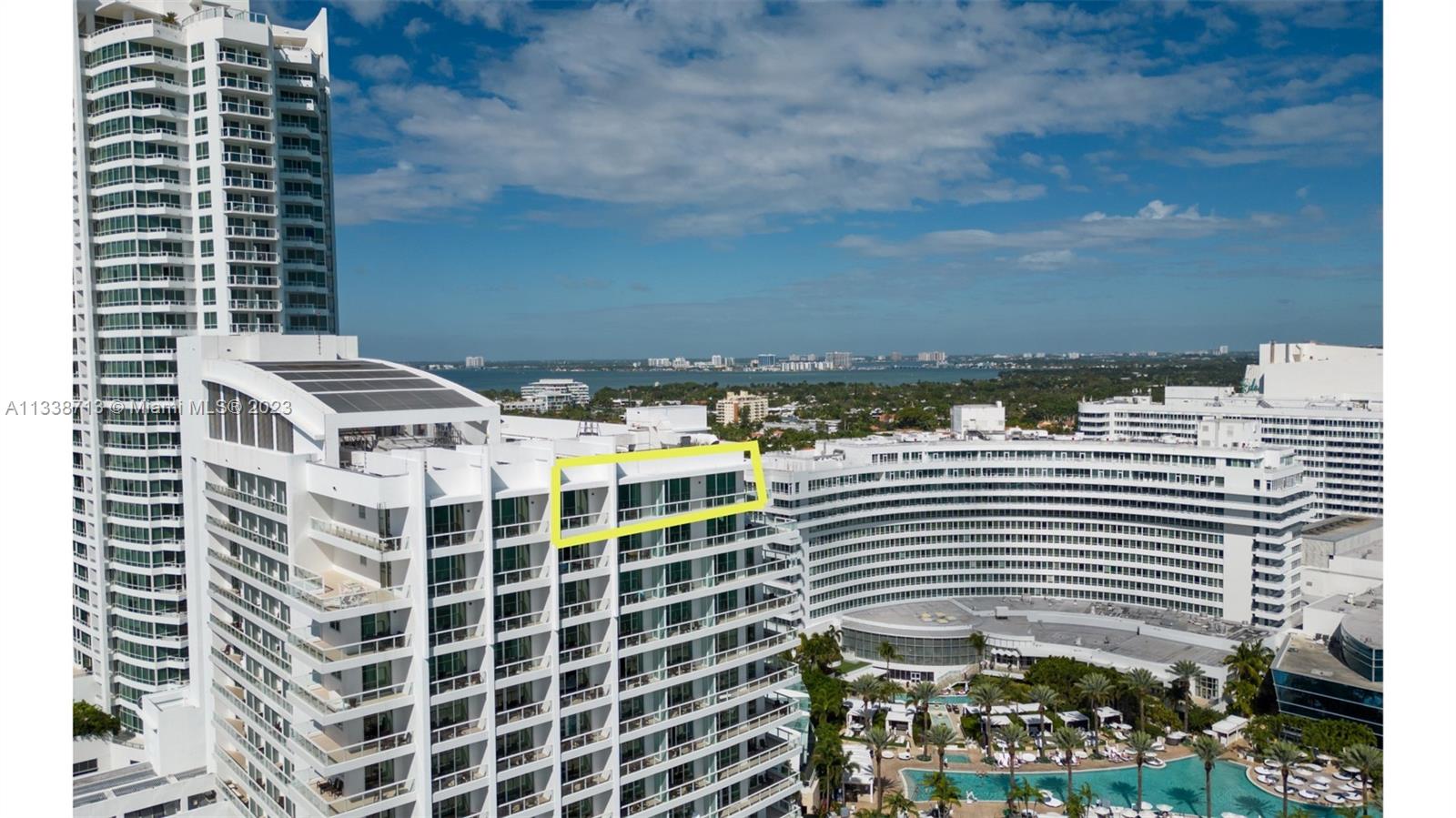 FONTAINEBLEAU III OCEAN C - Residential