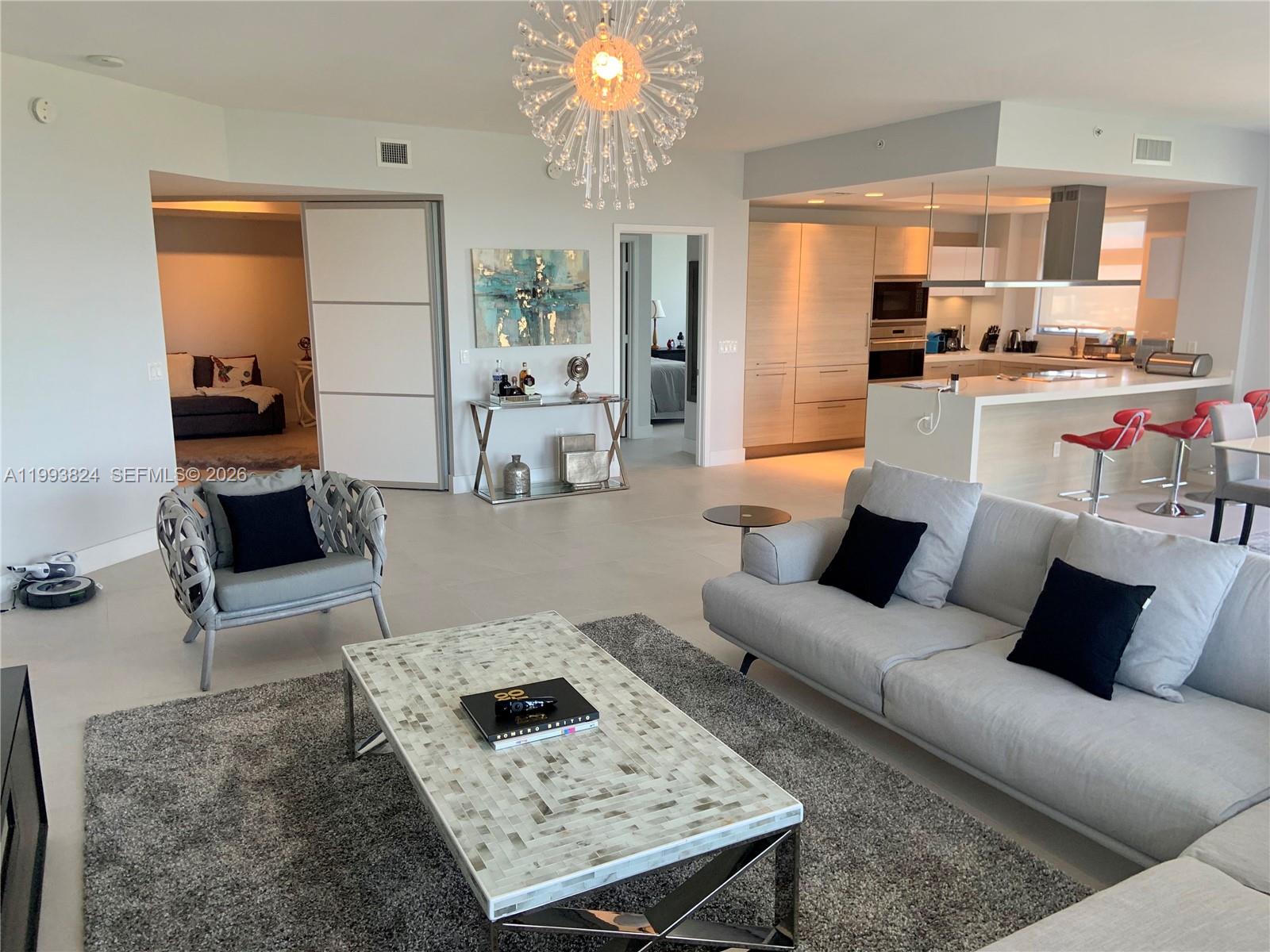 Beautiful and specious fully furnished corner unit 2 Bed + Den located at Luxury Marina Palms (North Tower), with amazing lake and intracoastal view. Building features include Spa & Sauna, State-of-the art Fitness Center, Play room, Clubhouse, Gourmet Kitchen, amazing Bay front Pool, 24 hour Concierge on site and Exclusive Marina with full service yacht club concierge.