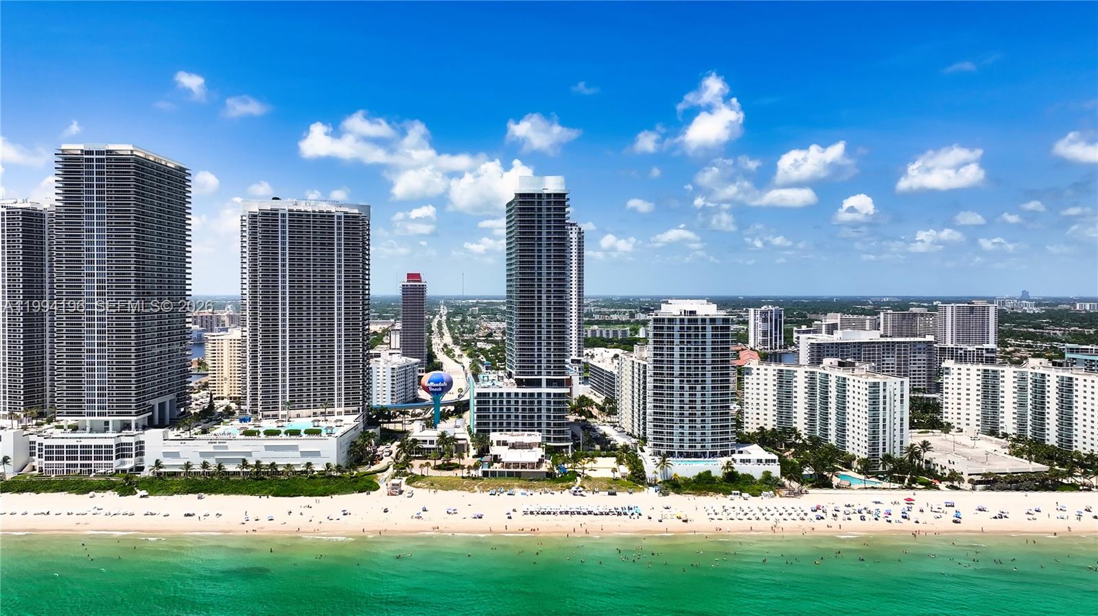 4111 SOUTH OCEAN DRIVE CO - Residential