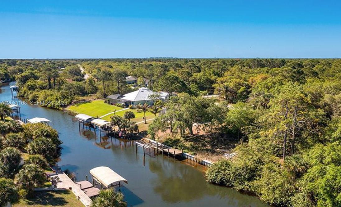 GULF ACCESS WATERFRONT LOT! Build your dream home on this prime waterfront Vacant Lot in Port Charlotte. Situated on the desirable Apollo Waterway, this property offers boating access to the Myakka River, Charlotte Harbor, and the Gulf of Mexico, making it a perfect opportunity for boating and fishing enthusiasts.

Imagine keeping your boat in your backyard and enjoying easy access to some of Southwest Florida's best fishing, waterfront dining, and breathtaking sunset cruises. Spend your days kayaking, paddleboarding, or exploring the scenic waterways, all from the comfort of your future home.

Conveniently located near shopping, restaurants, golf courses, parks, and beautiful Gulf beaches, this property combines the tranquility of waterfront living with easy access to everyday amenities. Whether you're planning a custom waterfront residence, seasonal retreat, or investment property, this lot offers the ideal setting to enjoy the Florida lifestyle year-round.

Don't miss this opportunity to own a piece of paradise and create your own waterfront oasis in one of Port Charlotte's most sought-after boating communities.  
Highlights:
- Gulf-access waterfront lot
- Located on the Apollo Waterway
- Access to Myakka River, Charlotte Harbor & Gulf of Mexico
- Ideal for boating, fishing, and kayaking
- Room to build your custom dream home
- Close to beaches, golf, shopping, and dining
- No time limit to build