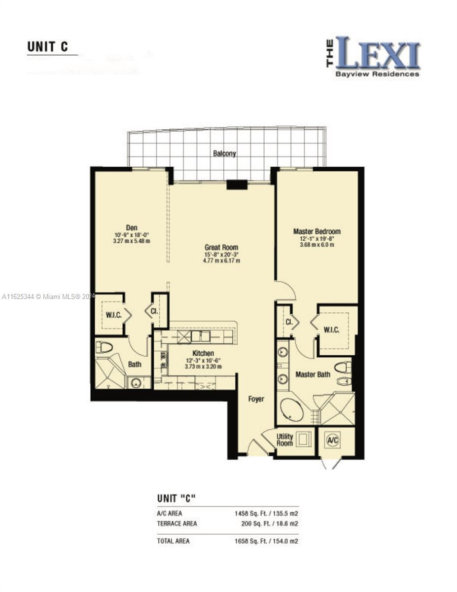 THE LEXI CONDO - Residential