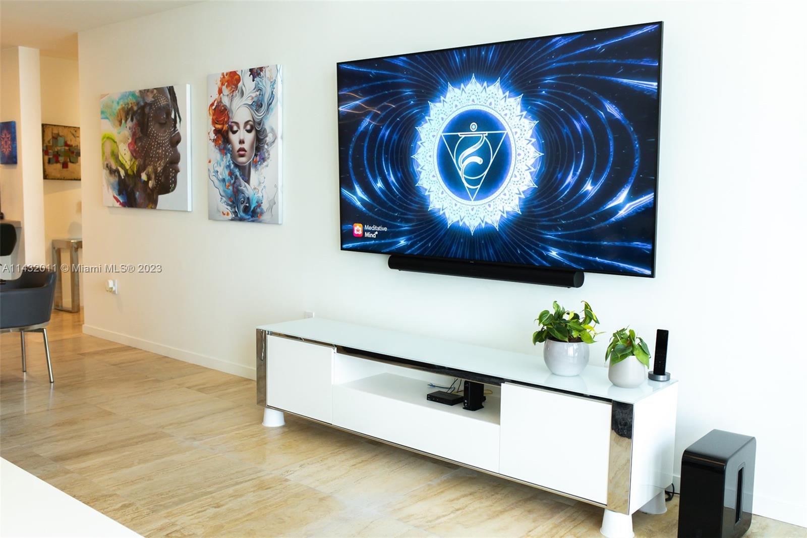 BRICKELL FLATIRON CONDO - Residential Lease