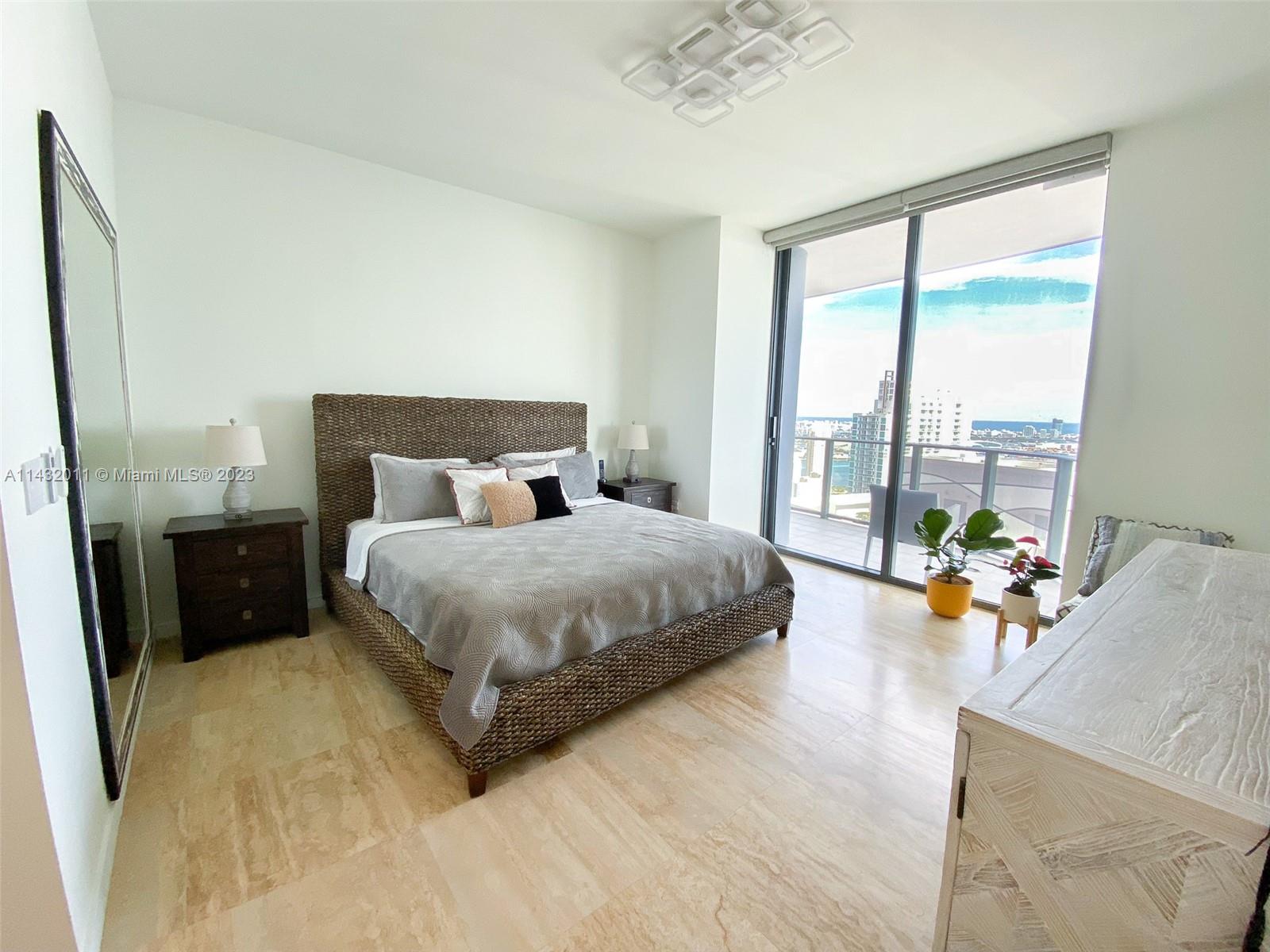 BRICKELL FLATIRON CONDO - Residential Lease