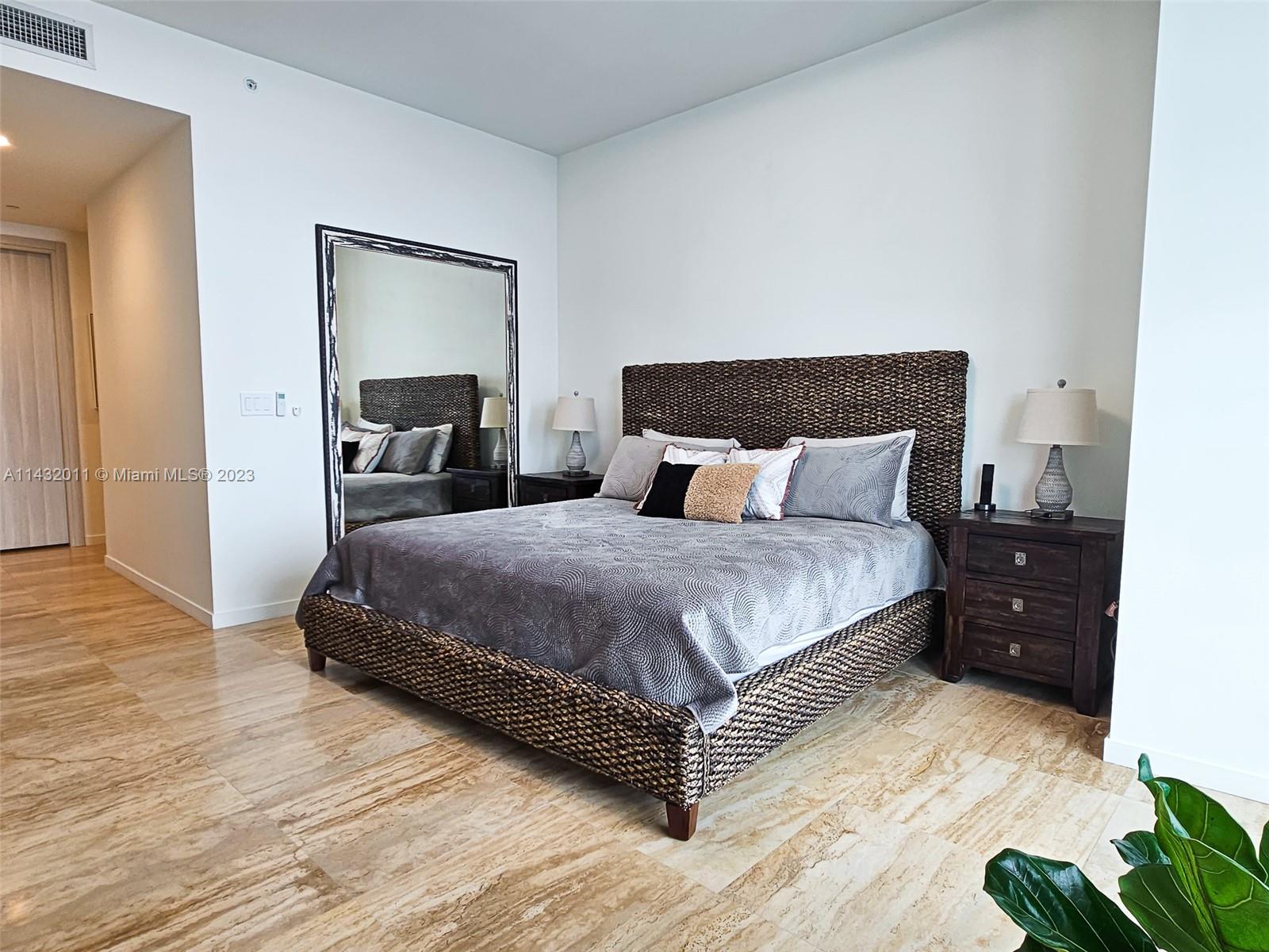 BRICKELL FLATIRON CONDO - Residential Lease