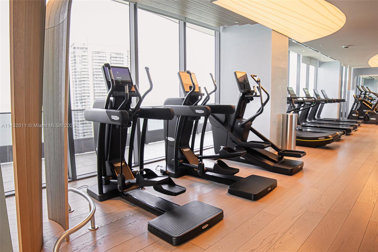BRICKELL FLATIRON CONDO - Residential Lease