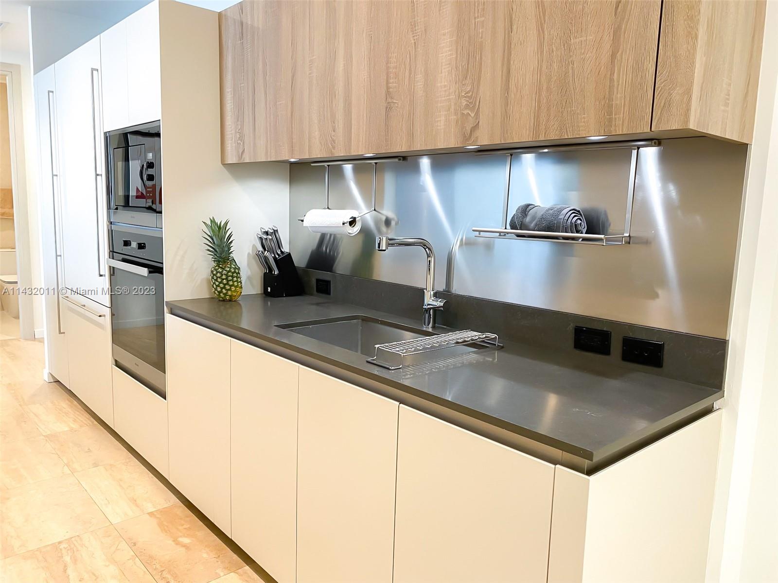 BRICKELL FLATIRON CONDO - Residential Lease