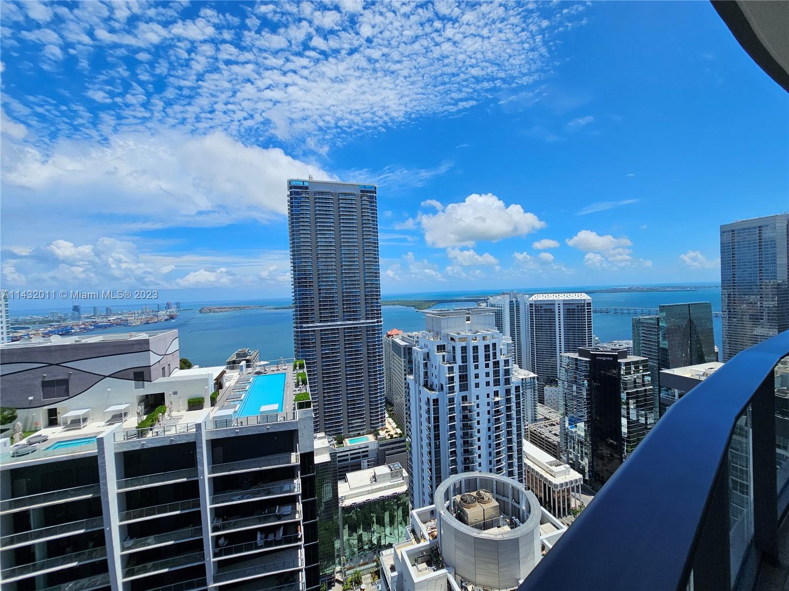 BRICKELL FLATIRON CONDO - Residential Lease