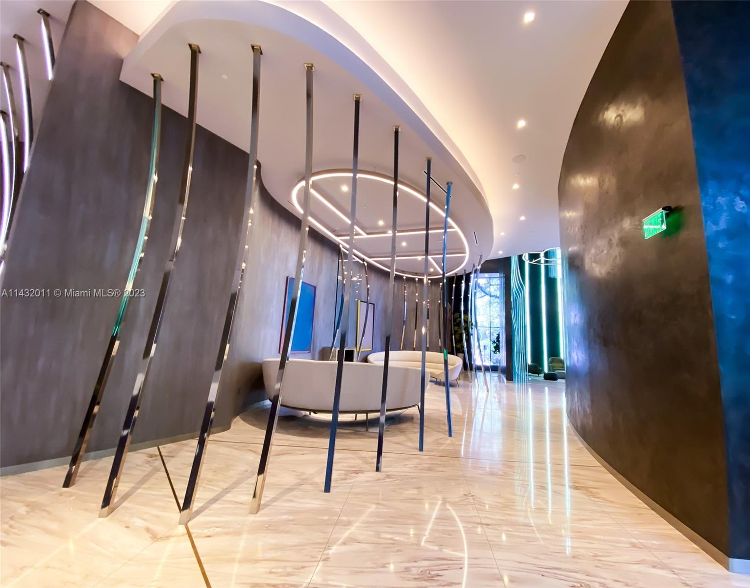 BRICKELL FLATIRON CONDO - Residential Lease