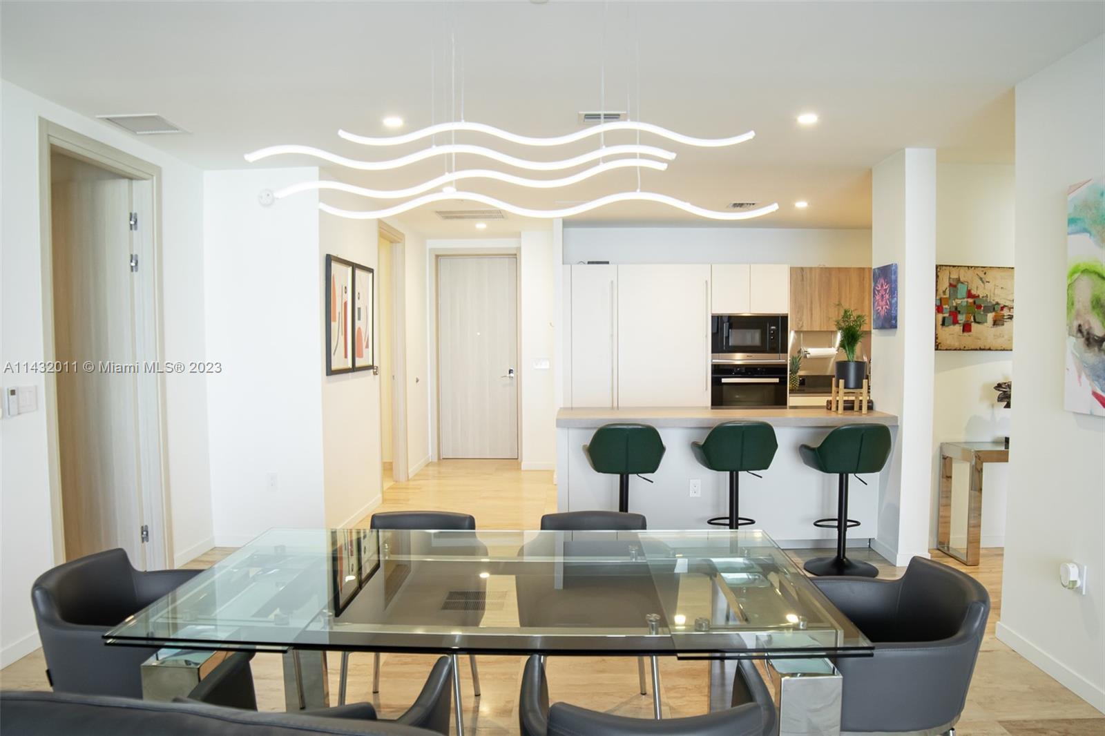 BRICKELL FLATIRON CONDO - Residential Lease