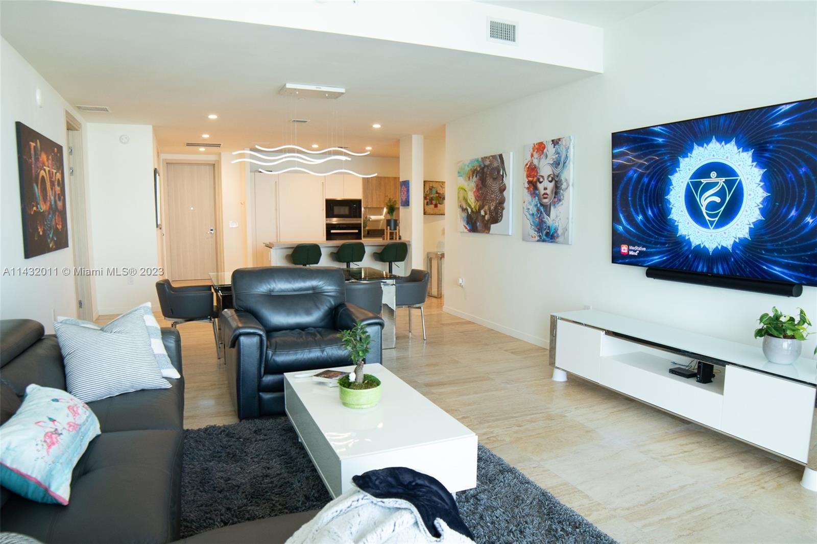 BRICKELL FLATIRON CONDO - Residential Lease