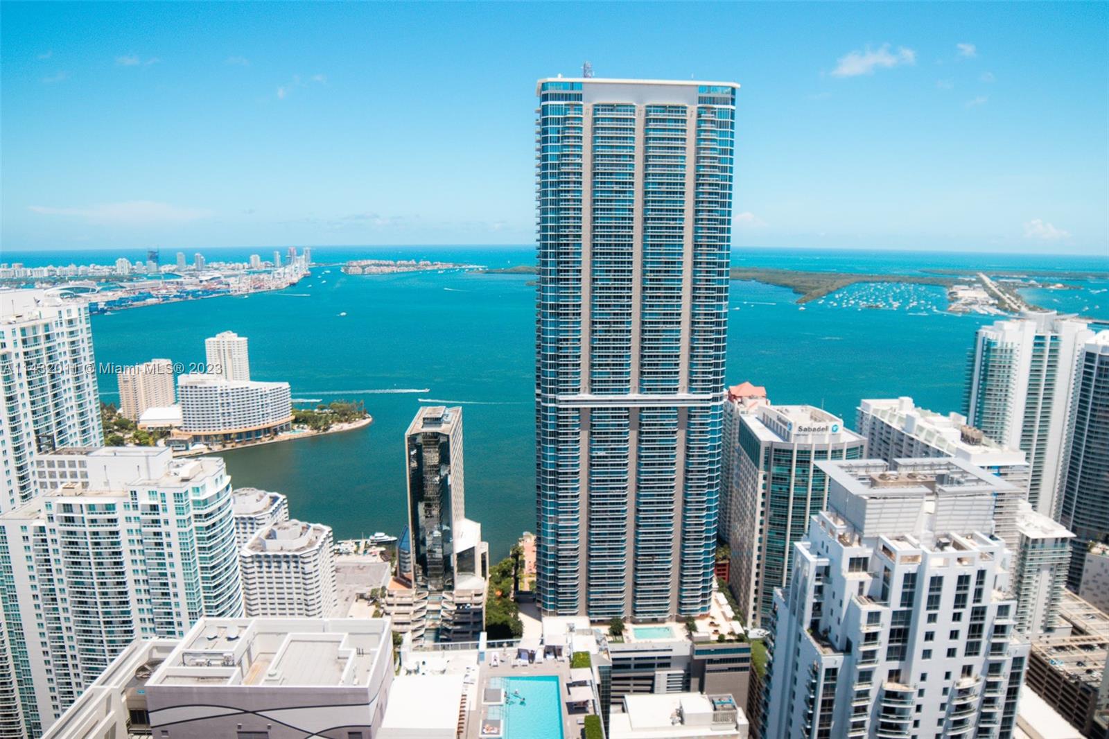 BRICKELL FLATIRON CONDO - Residential Lease