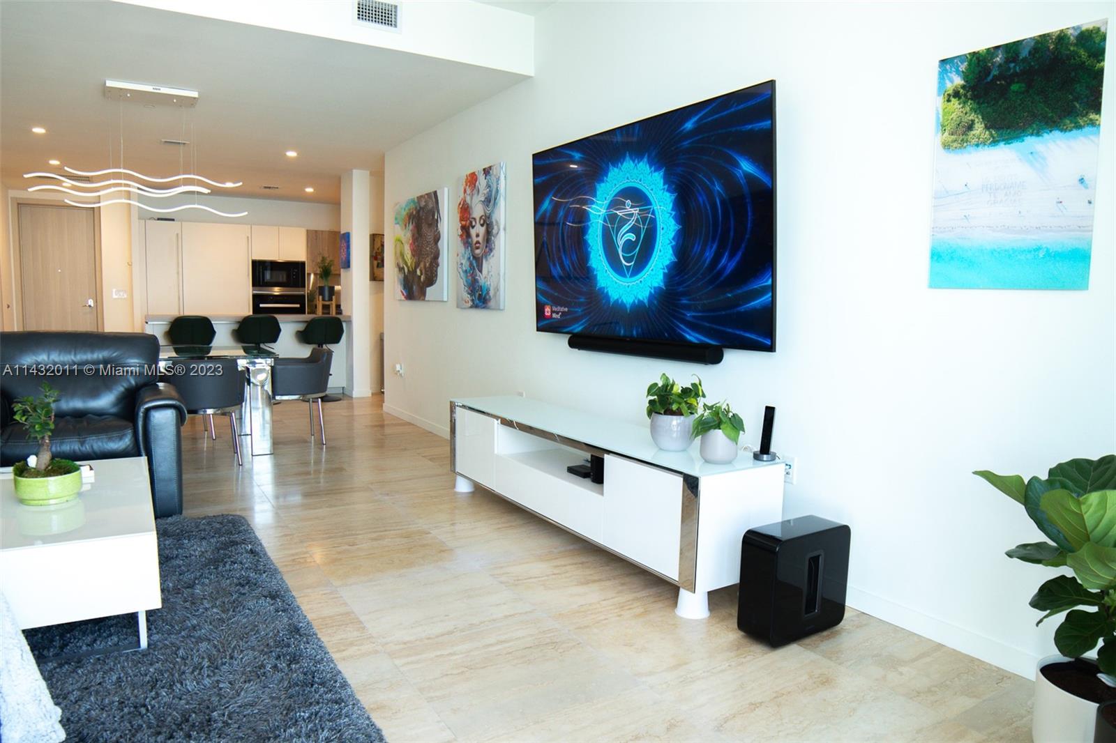 BRICKELL FLATIRON CONDO - Residential Lease