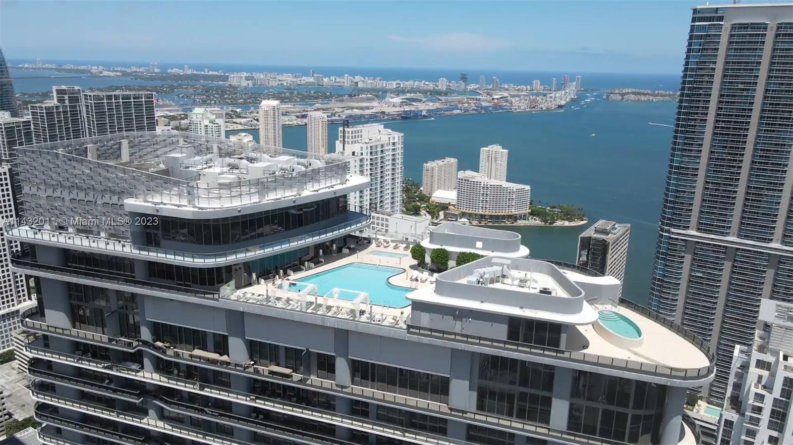 BRICKELL FLATIRON CONDO - Residential Lease