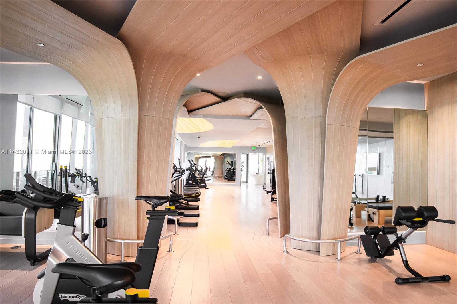 BRICKELL FLATIRON CONDO - Residential Lease