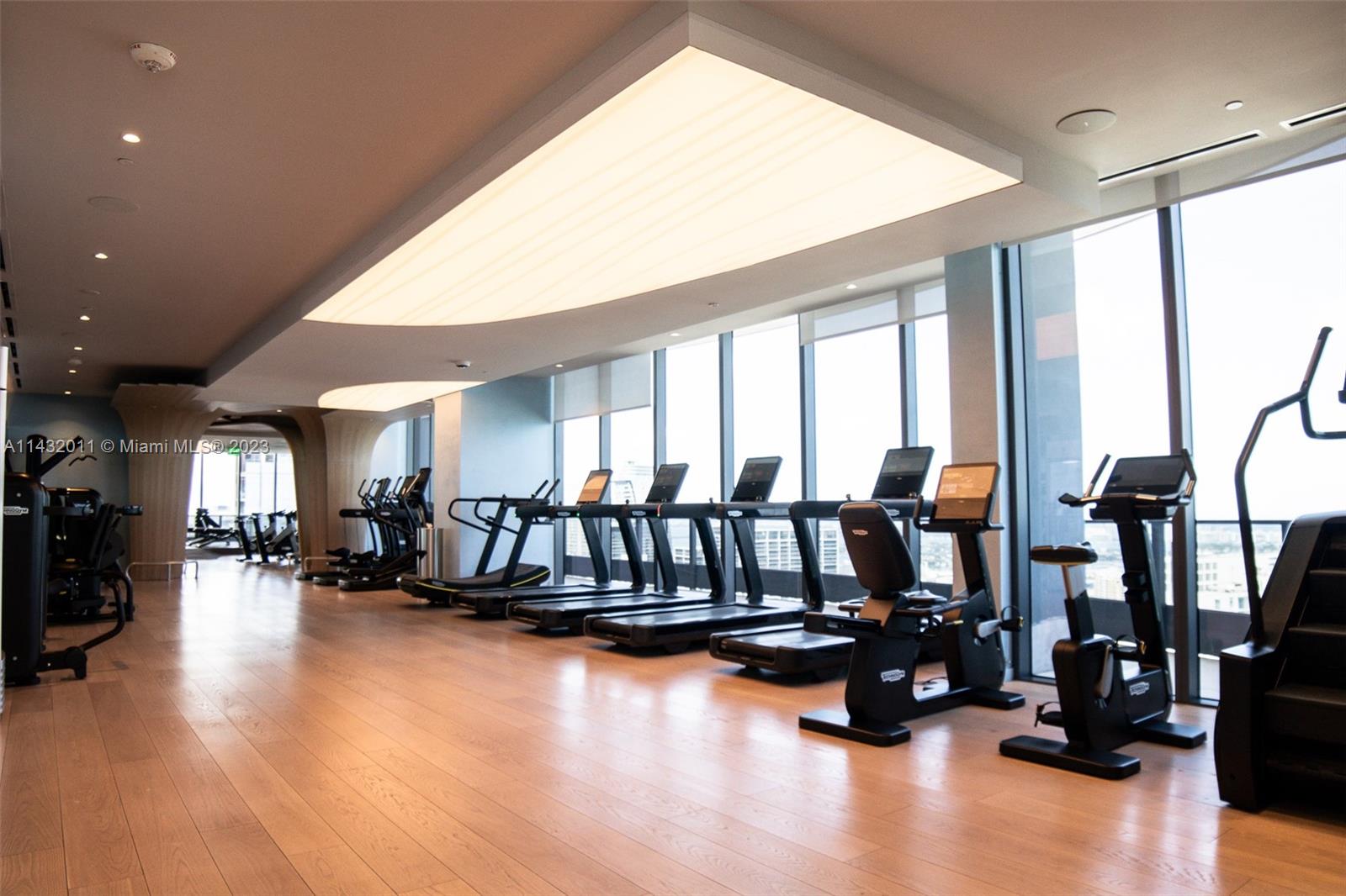 BRICKELL FLATIRON CONDO - Residential Lease