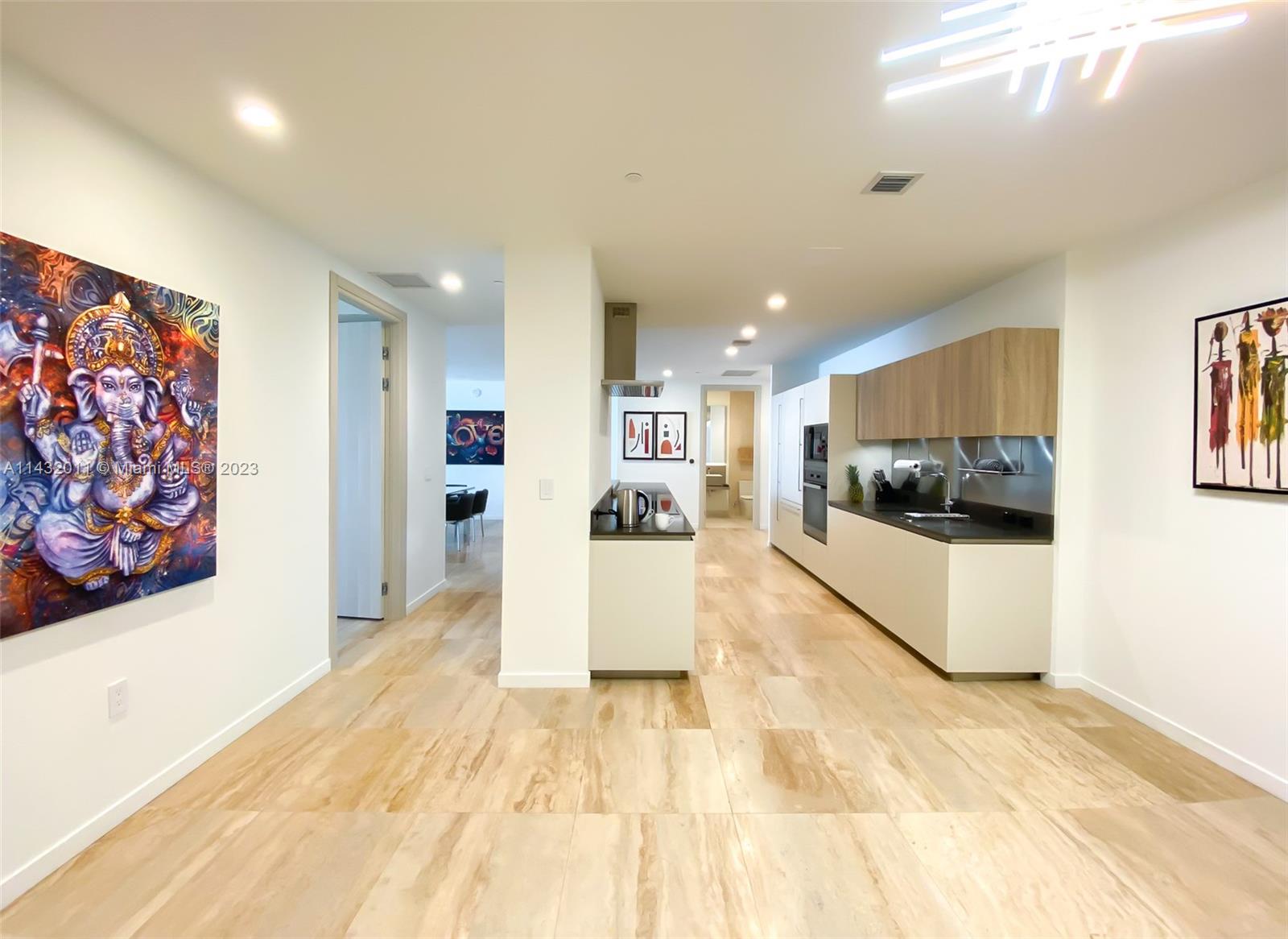 BRICKELL FLATIRON CONDO - Residential Lease
