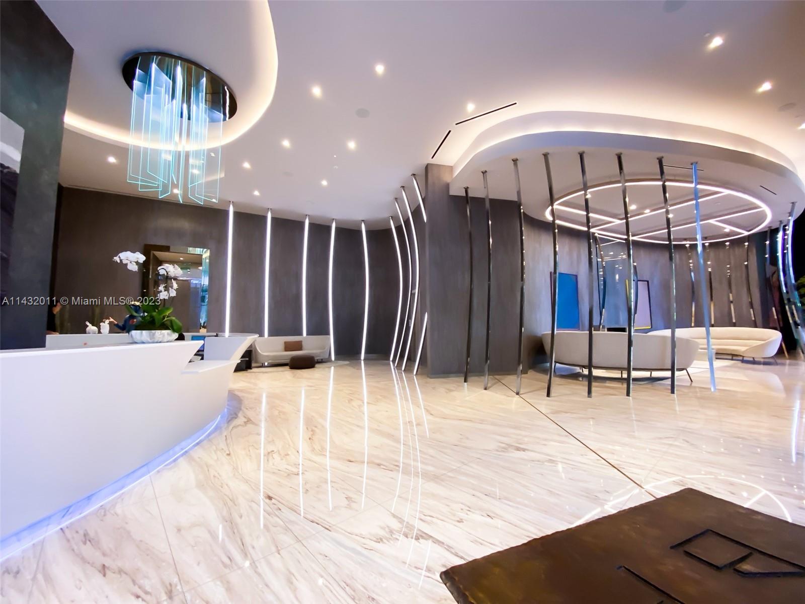 BRICKELL FLATIRON CONDO - Residential Lease
