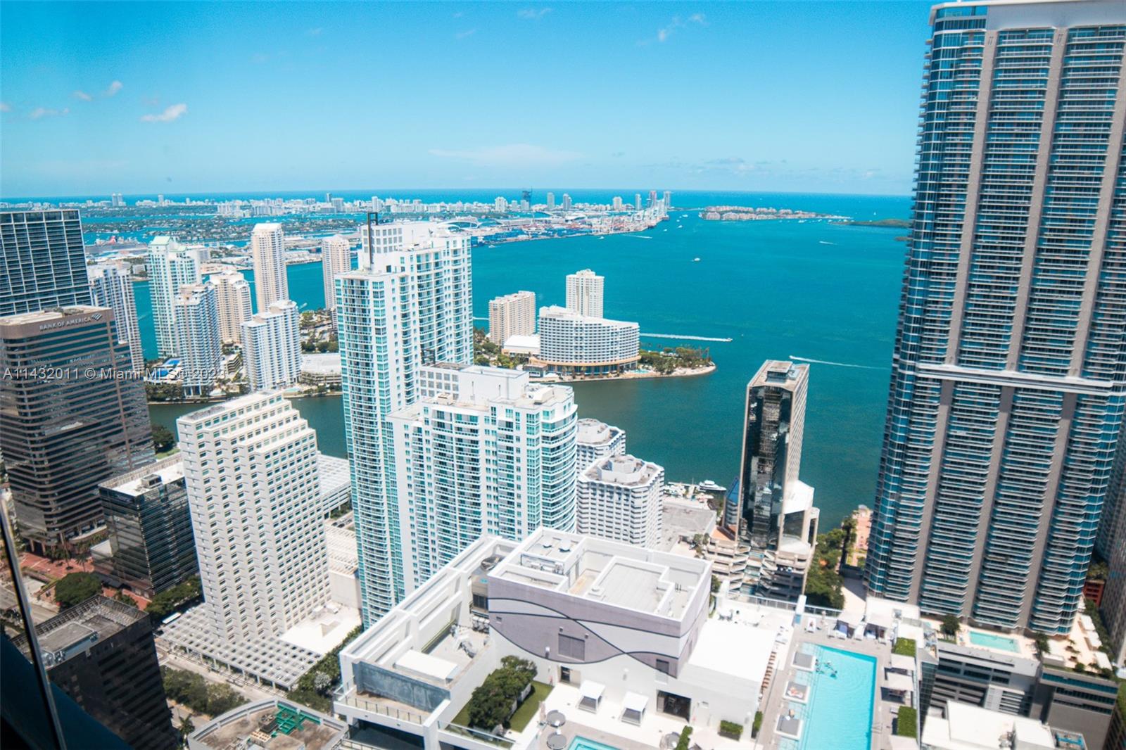 BRICKELL FLATIRON CONDO - Residential Lease