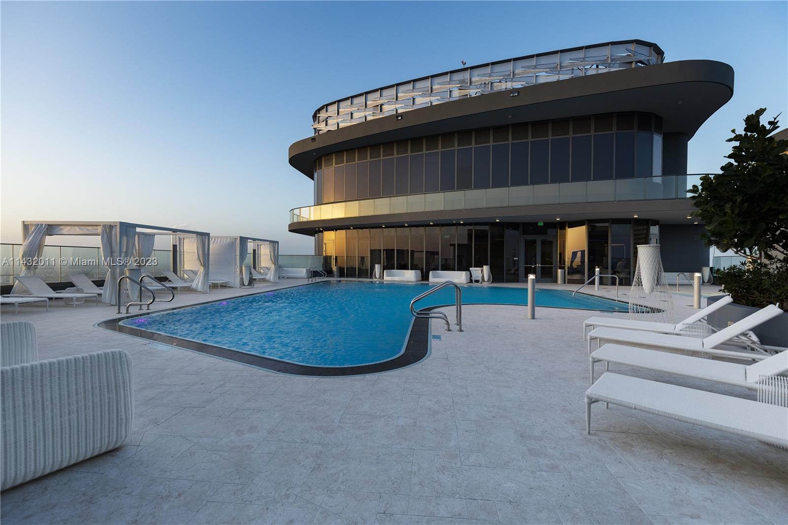 BRICKELL FLATIRON CONDO - Residential Lease