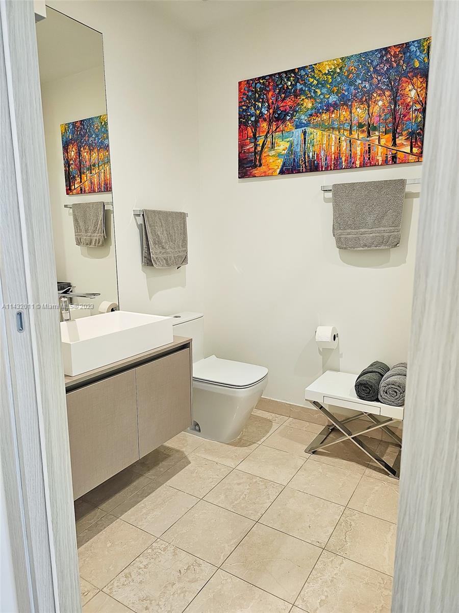 BRICKELL FLATIRON CONDO - Residential Lease