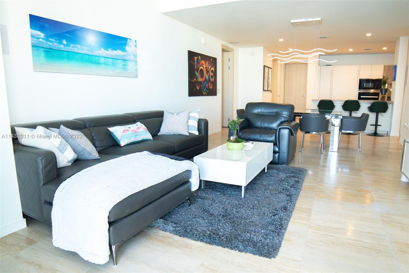 BRICKELL FLATIRON CONDO - Residential Lease
