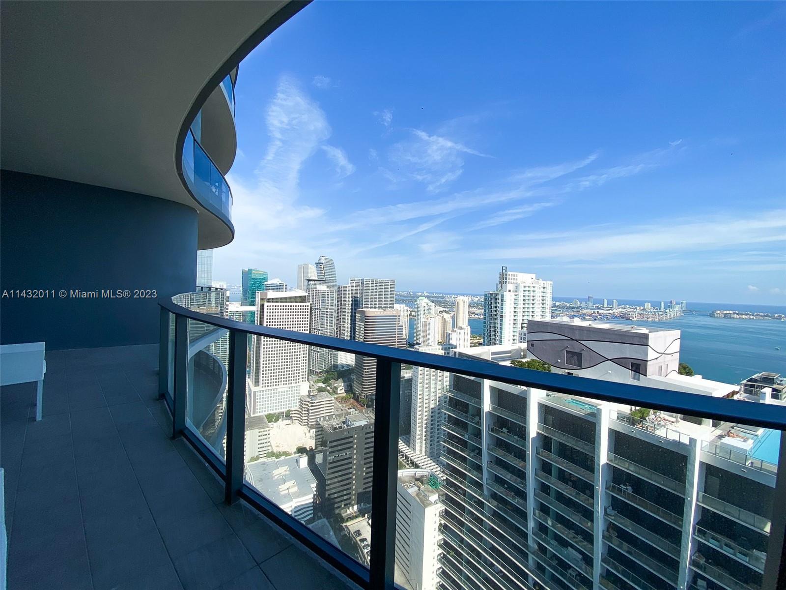 BRICKELL FLATIRON CONDO - Residential Lease
