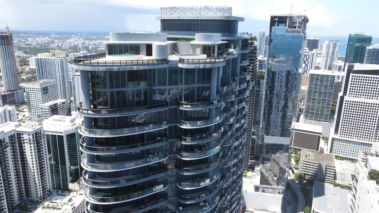 BRICKELL FLATIRON CONDO - Residential Lease