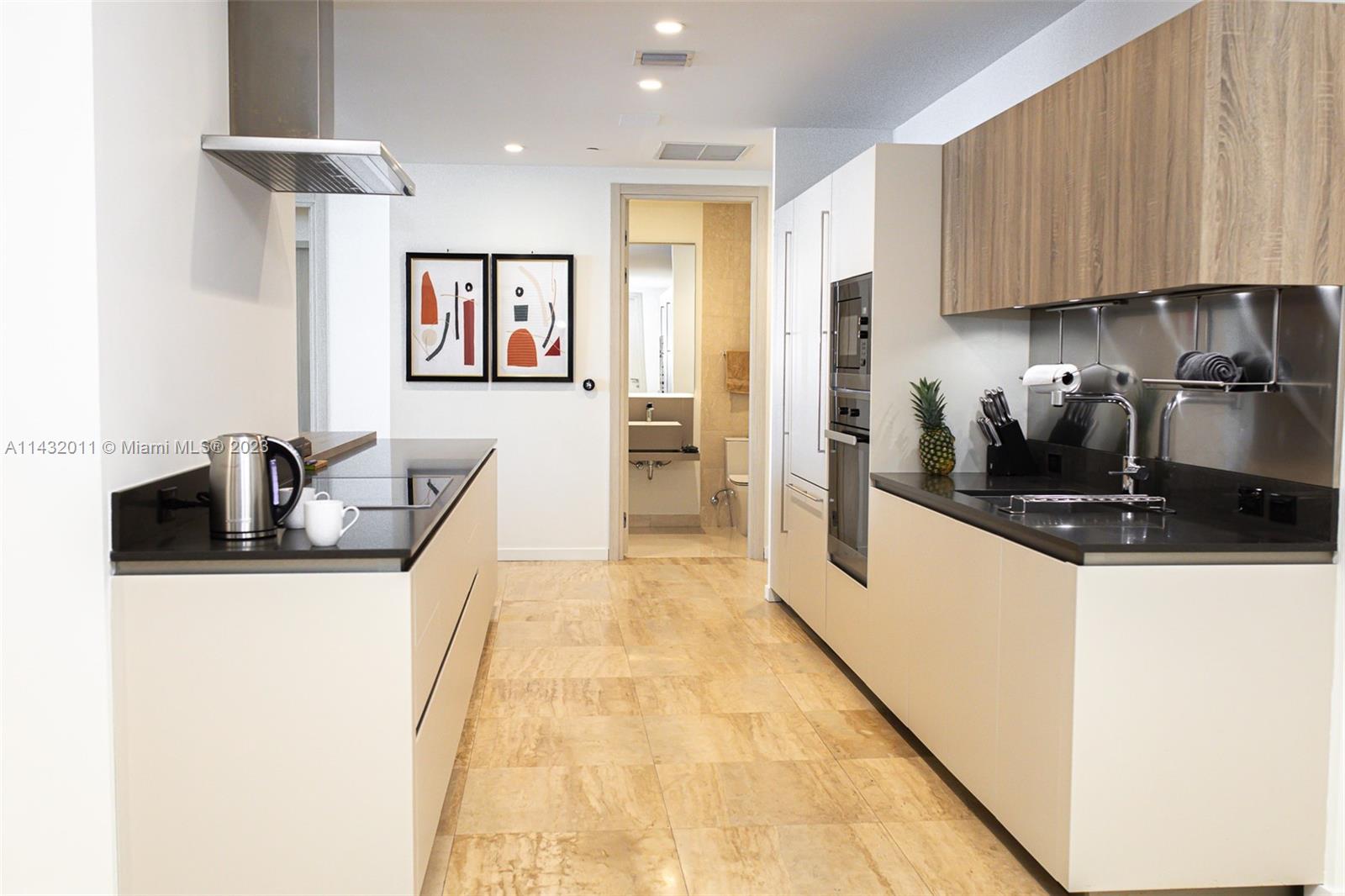 BRICKELL FLATIRON CONDO - Residential Lease