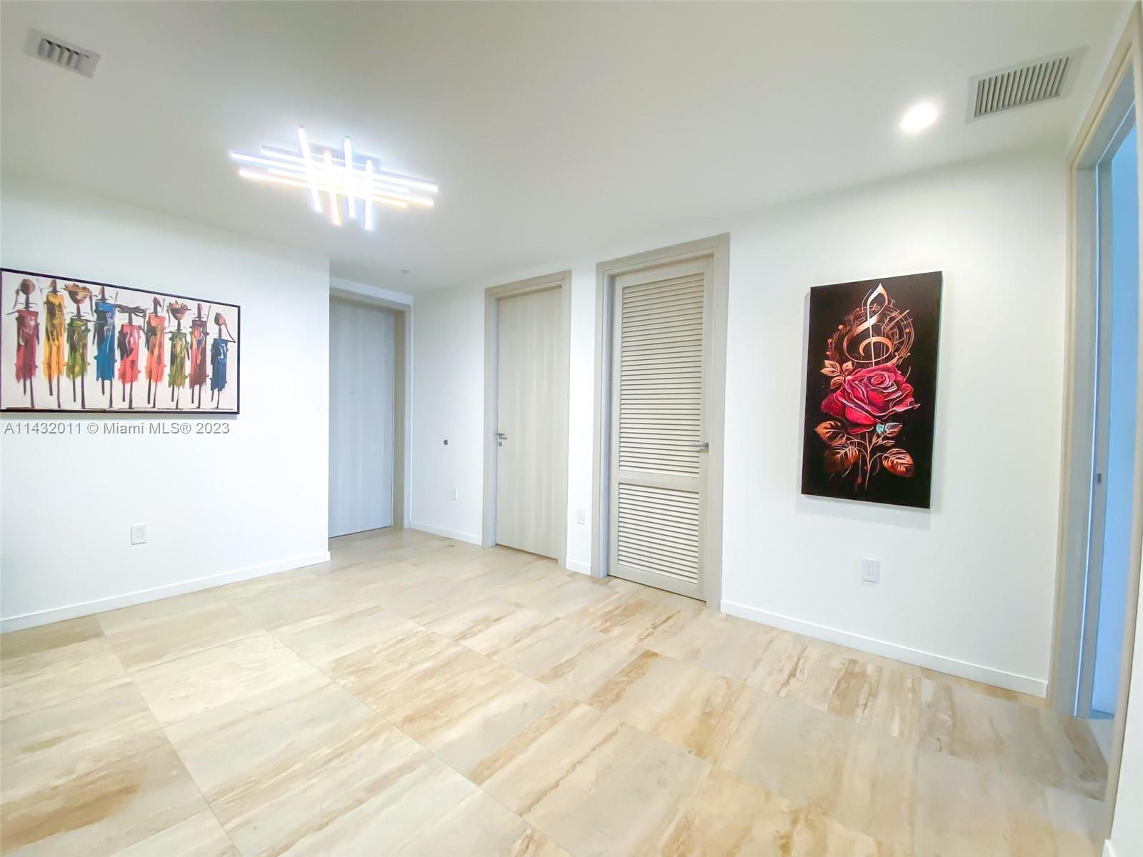 BRICKELL FLATIRON CONDO - Residential Lease