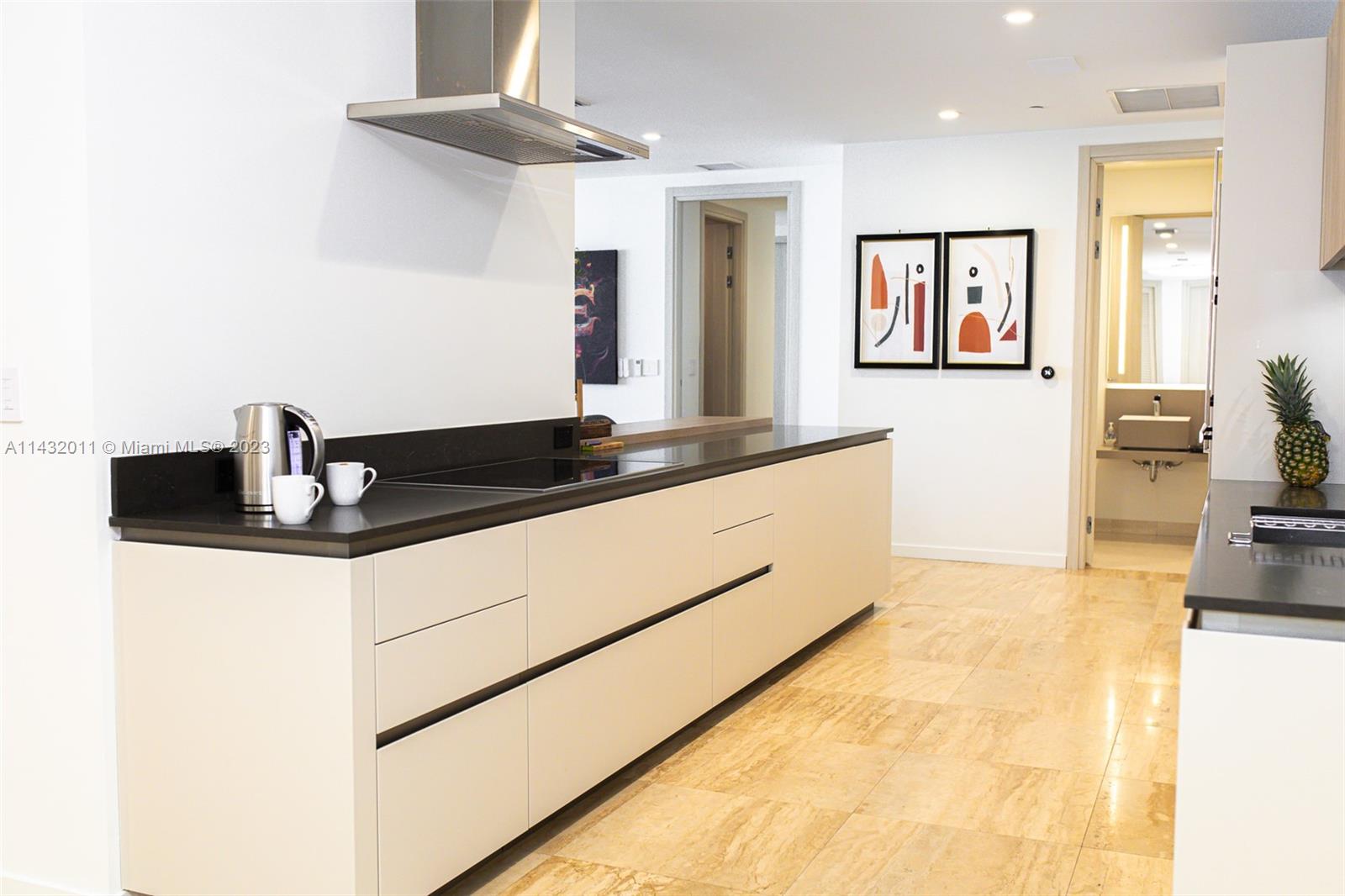 BRICKELL FLATIRON CONDO - Residential Lease