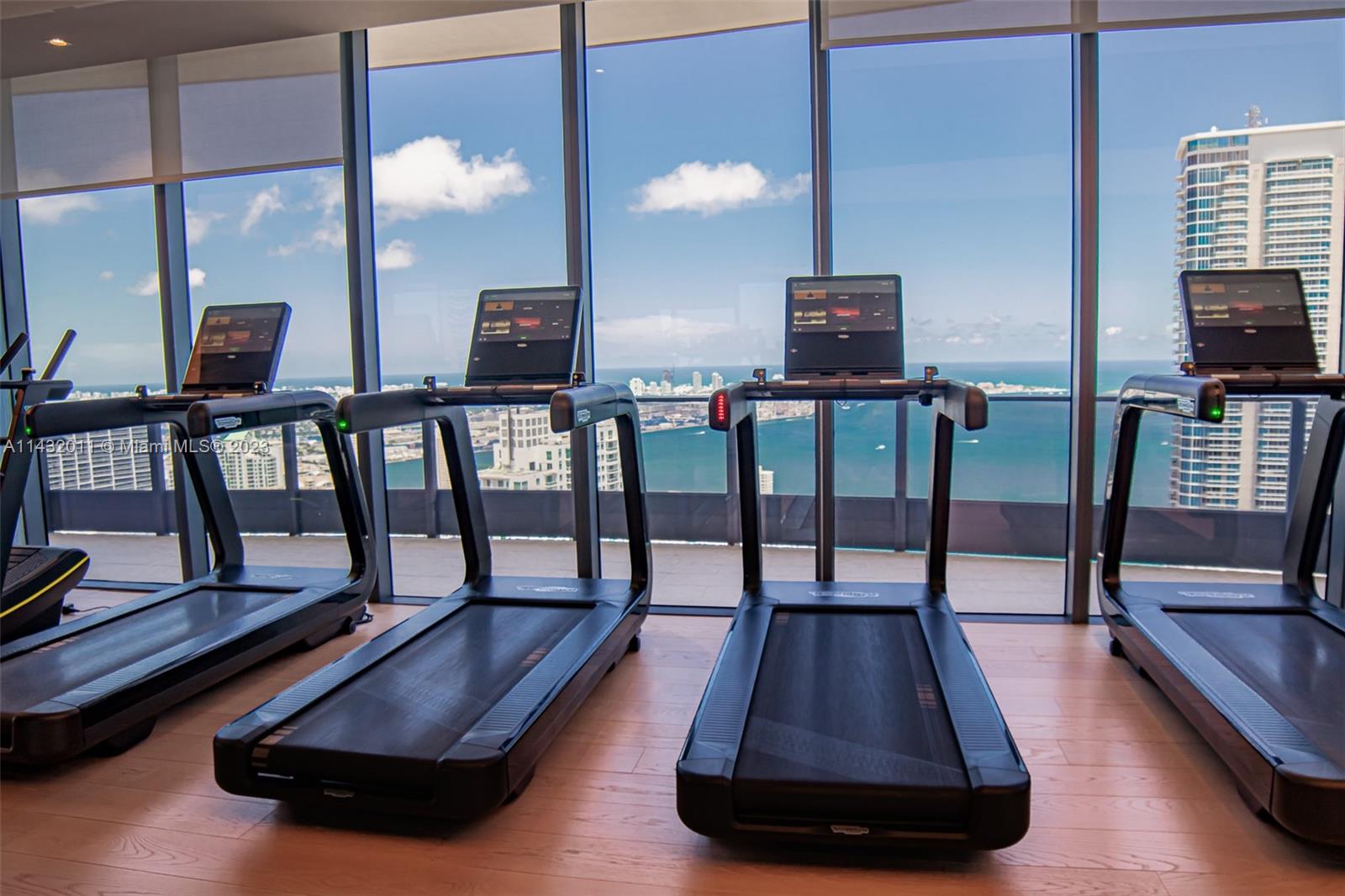 BRICKELL FLATIRON CONDO - Residential Lease