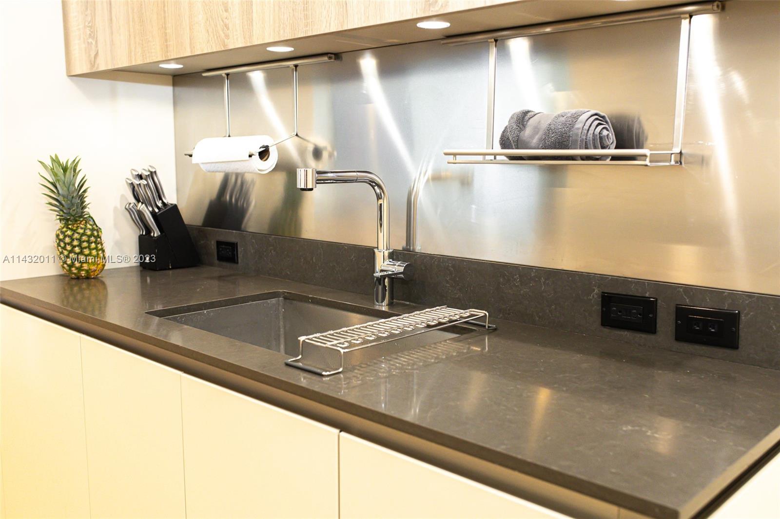 BRICKELL FLATIRON CONDO - Residential Lease
