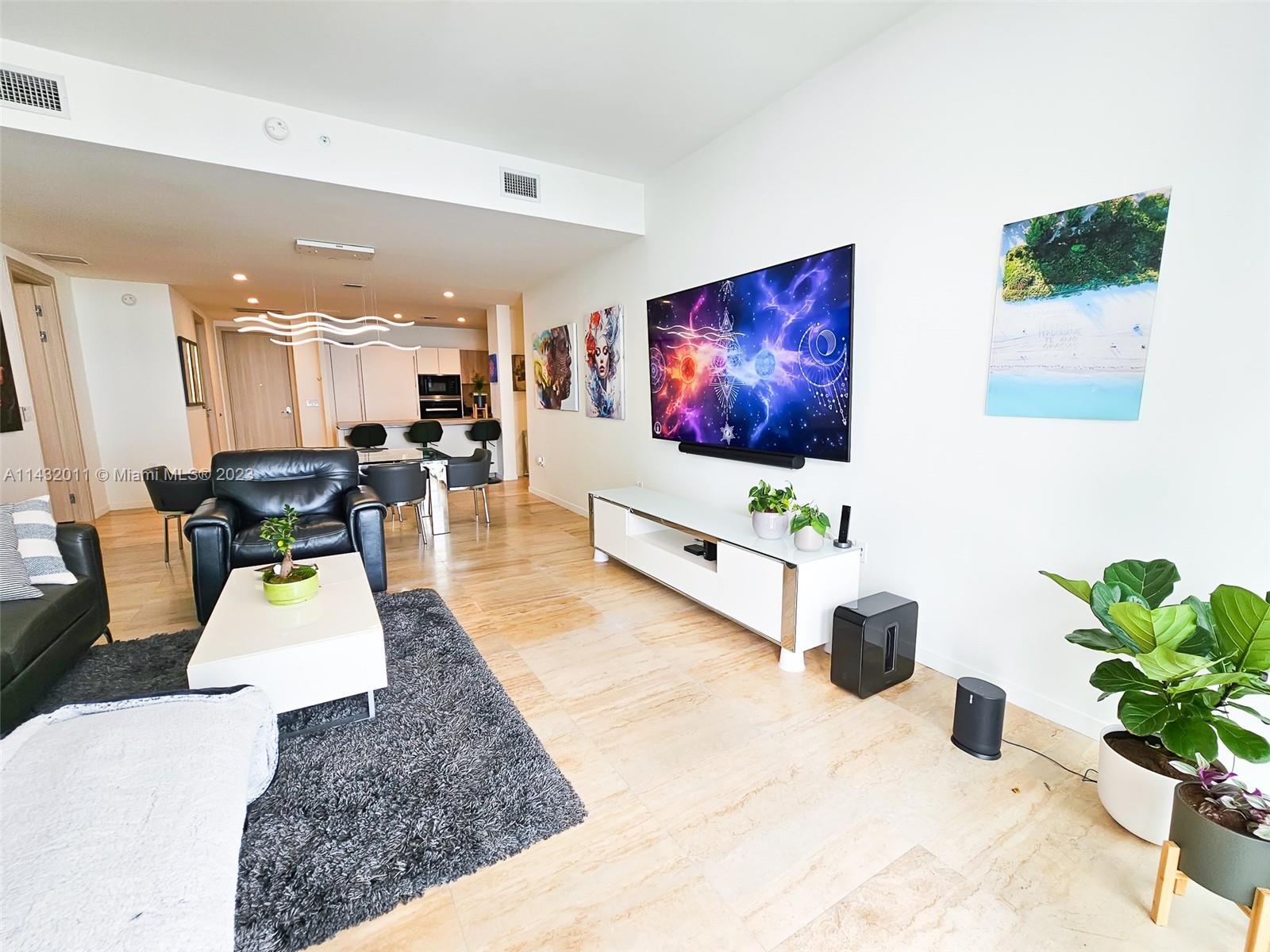 BRICKELL FLATIRON CONDO - Residential Lease
