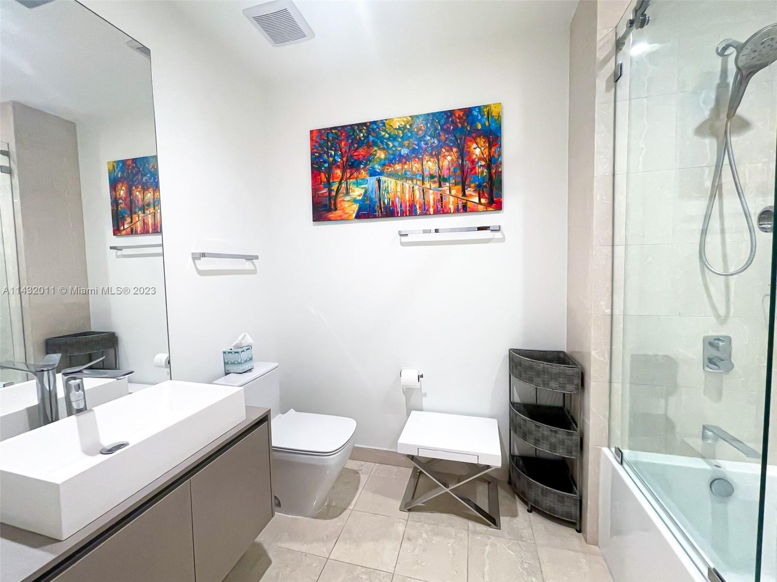 BRICKELL FLATIRON CONDO - Residential Lease